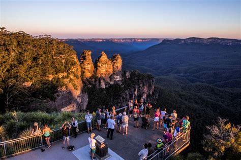 Blue Mountains Sunset And Wilderness Tour