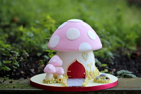 All Of The Prettiest Flower Fairy Cakes Cake Geek Magazine