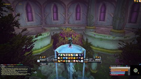 Almion ElvUI + MerathilisUI + ProjectAzilroka Screenshots - ElvUI