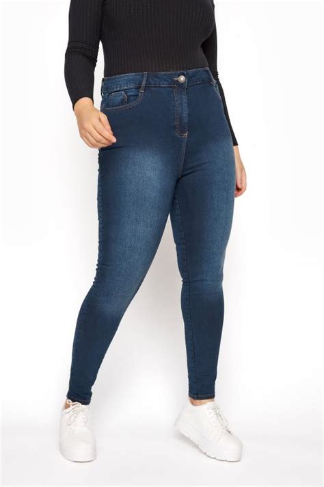 Plus Size Jeans For Women Yours Clothing