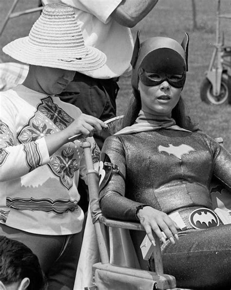 Yvonne Craig Batman 1960s Yvonne Craig Batman Batman Tv Series