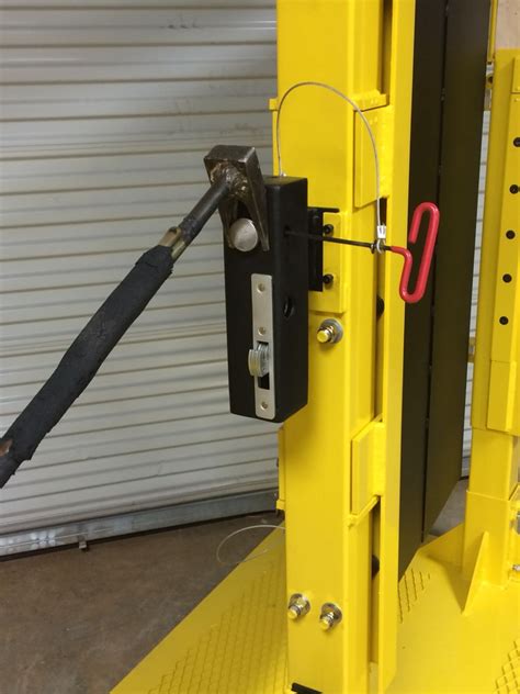 East Coast Rescue Solutions Forcible Entry Simulator Door Lock Puller