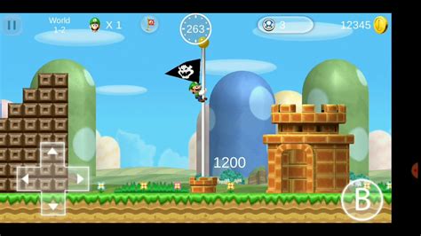 Top 3 Juegos De Mario Para Android 2020🎧🎮 Youtube