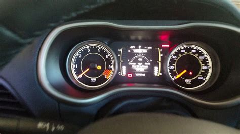 2015 Jeep G.Cherokee oil change light reset - YouTube