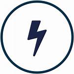 Electricity Icon Riverridge Waste