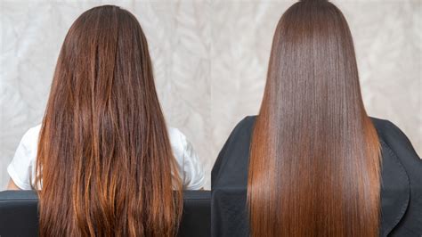 Japanese Hair Straightening Could Be The Key To Sleeker Locks