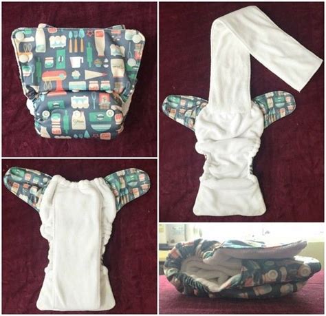 Different Types Of Cloth Diapers Cloth Diapers Different All In One