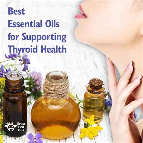 I've found to be satisfied with all three companies, and. Best Essential Oils for Supporting Thyroid Health | Grass ...