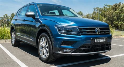 Driven 2019 VW Tiguan Allspace 110 TSI Comfortline Is All About Space