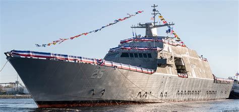 lcs 25 uss marinette freedom class littoral combat ship