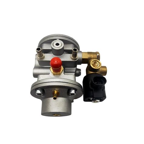 Ln Brc Cng Pressure Regulator For 2 Stage Cng Sequential Fuel Injection