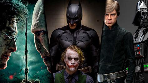 10 Best Hero Villain Duos To Redefine Movie Rivalries! - Animated Times