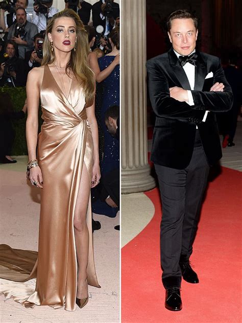 Elon musk was spotted kissing amber heard, who had broken his heart. Pin on ur toast!, busted...