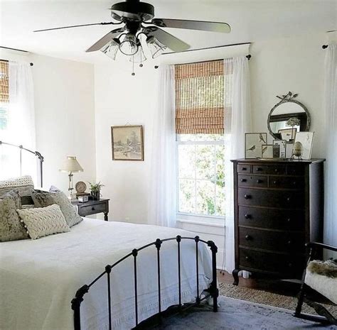 So you can see how easy it would be to transform the laramie, or any other brown sofa, with light and airy farmhouse touches. 35 The Best Small Master Bedroom Design Ideas WIth ...