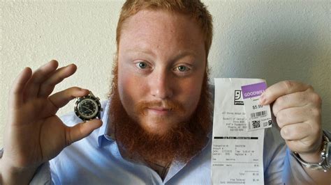 Interview Meet Zach Norris The Man Who Buys Watch For 6 Sells It