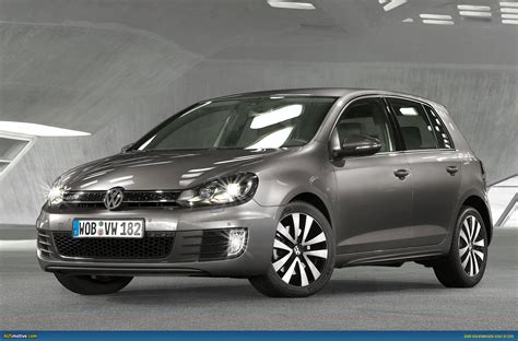 AUSmotive.com » Volkswagen UK announces Golf GTD pricing