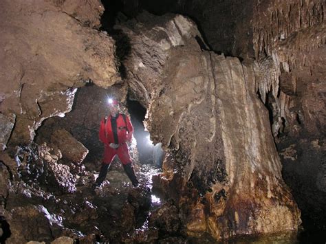 Cueva De Huagapo Cuevas Y Tragaderos De Perú Y Bolivia