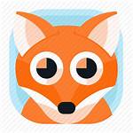 App Icon Animal Fox Zoo Wildlife Pet