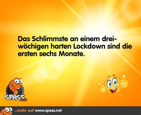 Bereits am späten montagnachmittag wollen sie mit experten über die lage sprechen. Ein harter Lockdown | Lustige Bilder auf Spass.net