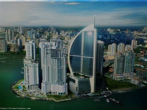 Panama City Capital Of Republic Of Panama Travel Innate