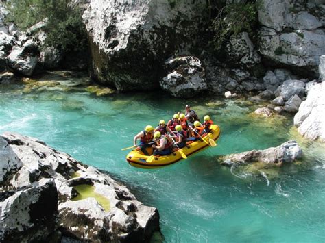 Slovenia Half Day Rafting Tour On Soča River With Photos Getyourguide