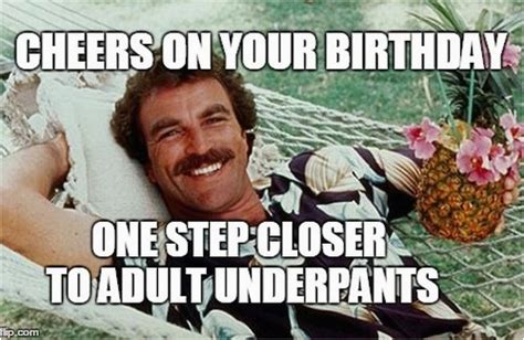 Funny Inappropriate Birthday Meme Inappropriate Birthday Memes