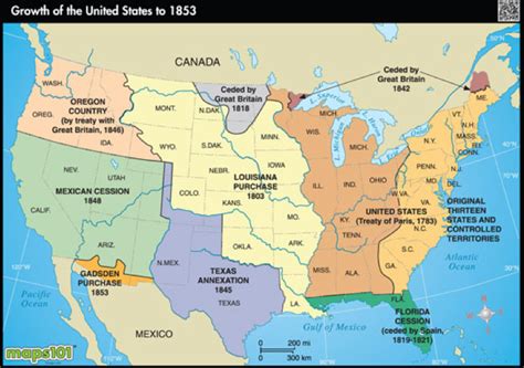 Manifest destiny definition origin history facts manifest us. Geography - Manifest Destiny
