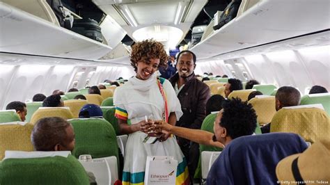 Ethiopia Makes First Commercial Flight To Eritrea In 20 Years The Skies Over Ethiopia And