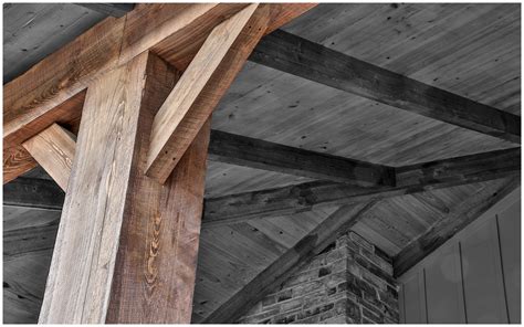 Rough Cut Wooden Beams The Best Picture Of Beam