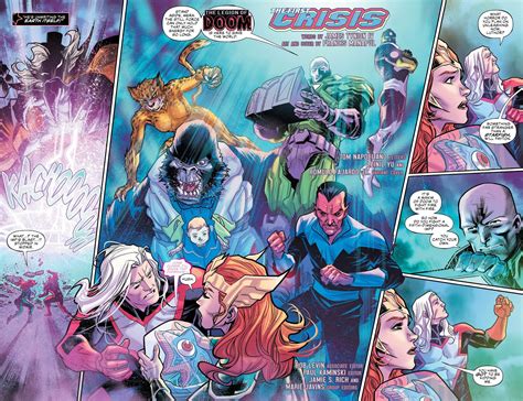 Weird Science Dc Comics Preview Justice League 22