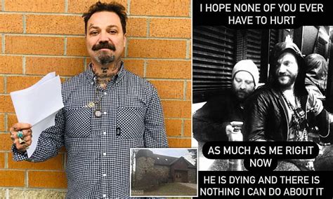 Daily Mail US On Twitter Bam Margera S Brother Reveals The Jackass