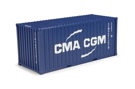 Ocean Traders European Shop Cma Cgm 20 Ft Container