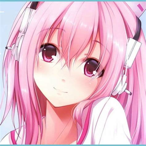 Pink Hair Anime Girl Wallpapers Top Free Pink Hair Anime Girl