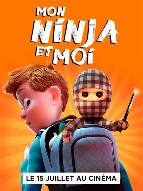 Mon Ninja Et Moi Film Complet Mon Ninja Et Moi 2020 Streaming Vf