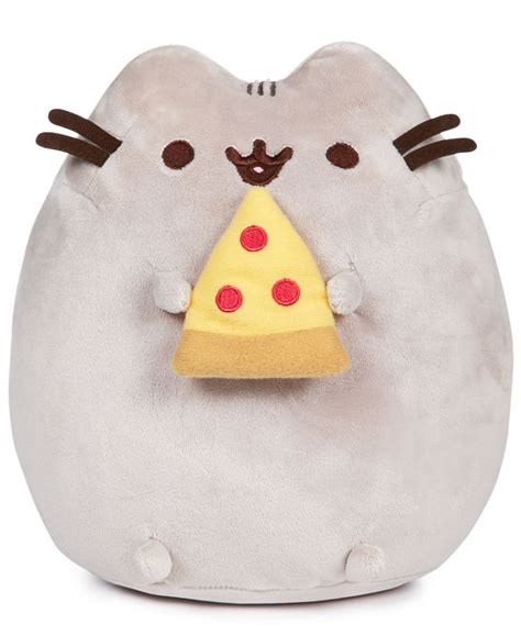 Fat cat pizza menu in image format shown on this website has been digitised by. Gund® Pusheen Pizza Plush | Pusheen, Hand washing and Plush