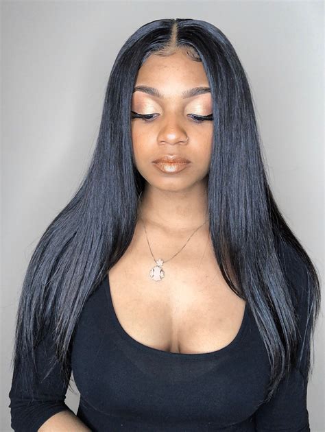 Sew Weave Hairstyles Straight Hair More Than 100 Weave Hairstyles You