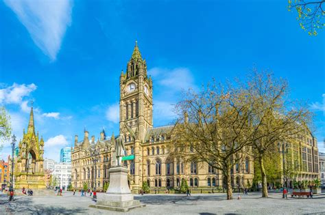 15 Instagrammable Places In Manchester Photos Of Manchester You Can