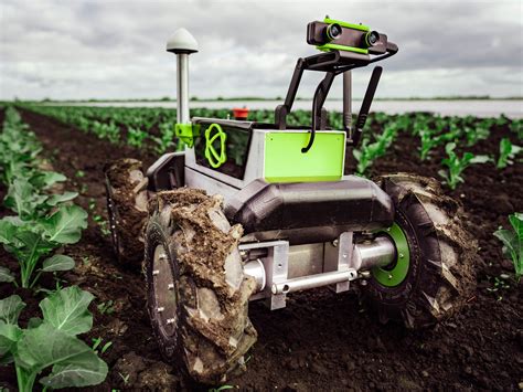 How Robots Could Be The Answer To Our Post Brexit Farming Problems