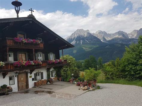 Haus andre appartement verstrekt een comfortabel verblijf in ellmau. Bergdoktorhaus - Ellmau, Kufstein | Wandertipps & Fotos ...