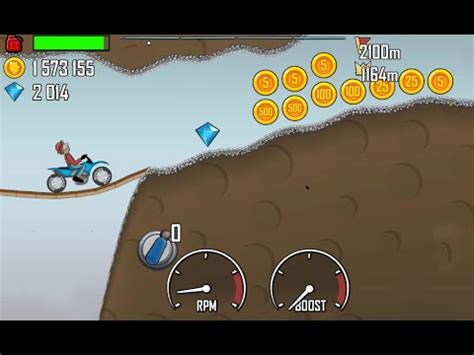Runner racing game for kids newbie. Hill Climb Racing | Motocross bike | Motorcycle | Cave ...