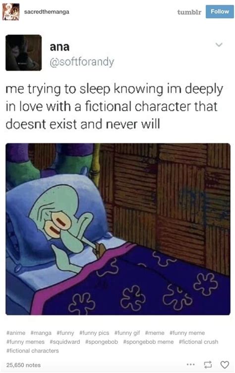 33 Tumblr Posts For Anyone Who Loves Fictional Characters More Than