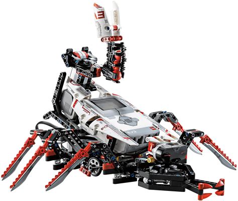 Lego Mindstorms 31313 Mindstorms Ev3 Mattonito