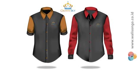 Pilihlah bahan kemeja yang sesuai dengan kondisi kantor anda. 101 Contoh Desain Seragam / Baju / Batik / Polo untuk Kerja Elegan
