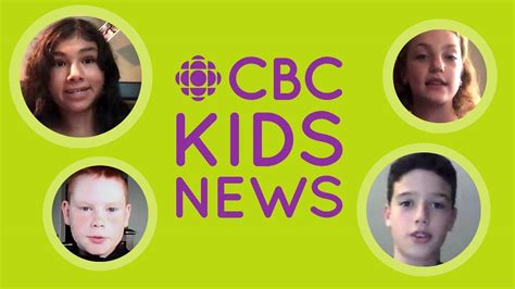 Cbc Kids News English Youtube