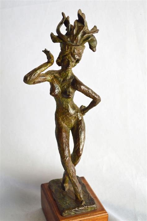 Sold Price Edward Deming Bronze Sculpture Nude Figure Signed April Pm Edt