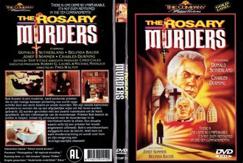the rosary murders 1987 director fred walton dvd the company of motion pictures