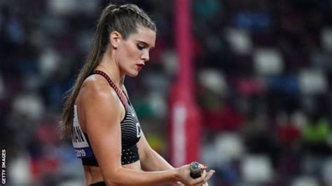 Alysha newman (born 29 june 1994) is a canadian track and field athlete specialized in pole vault. Alysha Newman: Pole vaulter says she does not condone ...