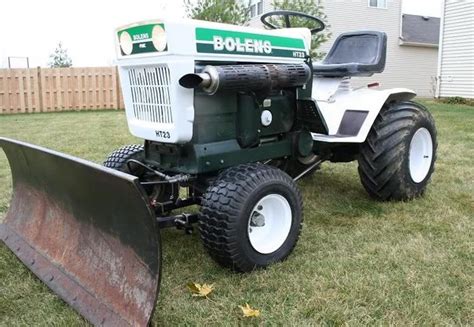 Bolens Ht 23 Lawn Tractor Bolens Lawn Tractors Bolens Lawn Tractors