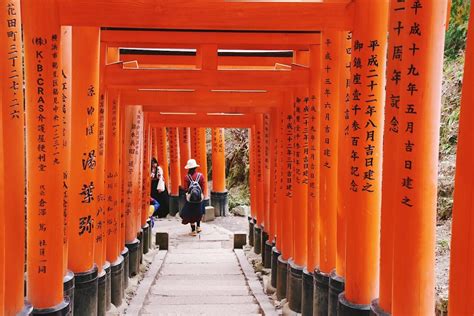 Two Days In Kyoto A Super Efficient Itinerary Kyoto Itinerary Visit Kyoto Kyoto Travel