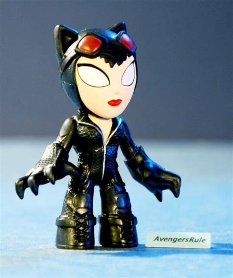 Batman Arkham Series Funko Mystery Minis Vinyl Figures Catwoman Ebay